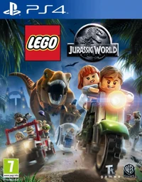 Видеоигра LEGO Jurassic World для PS4 RUS SUB