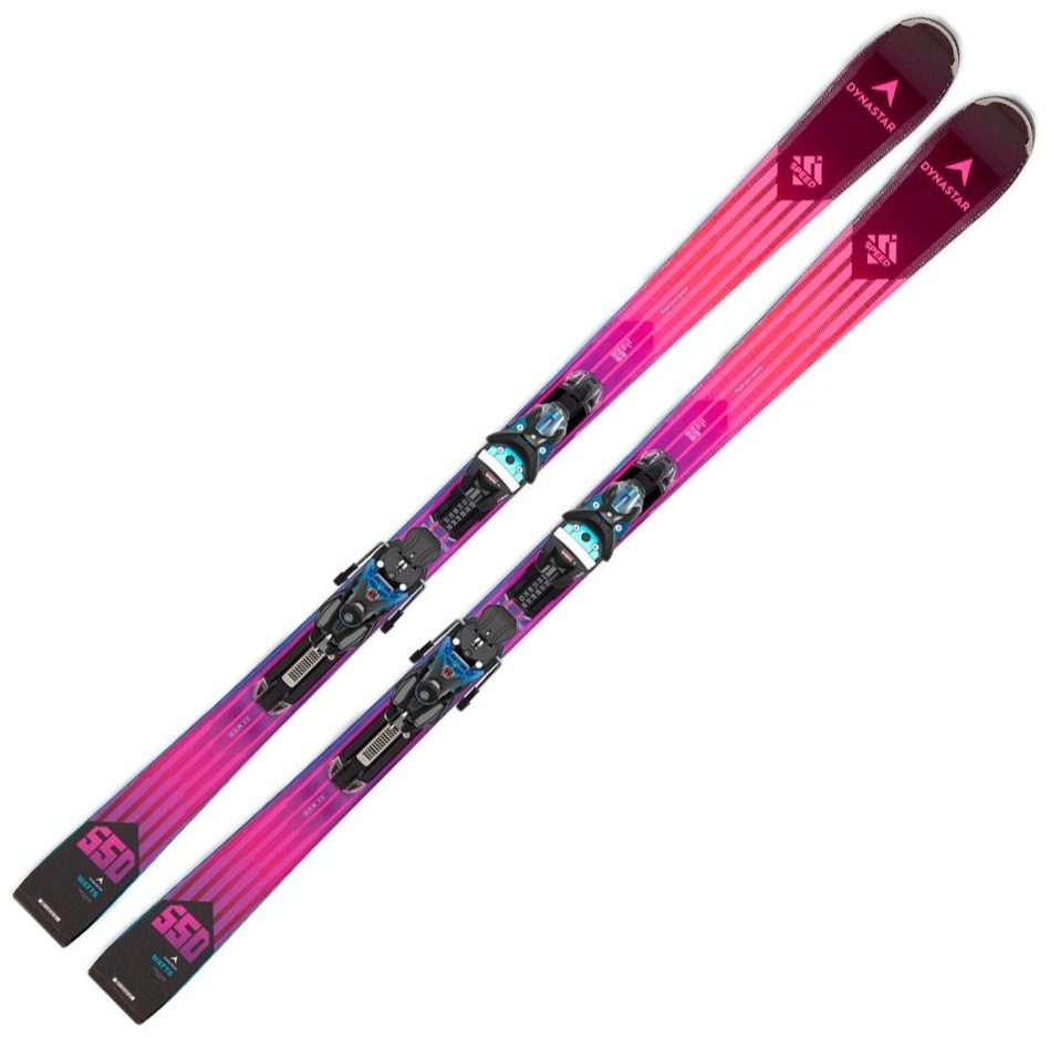 DYNASTAR Speed 550 + NX 12 Konect GW B80 blue steel DAOZ502W 174 см мультиколор