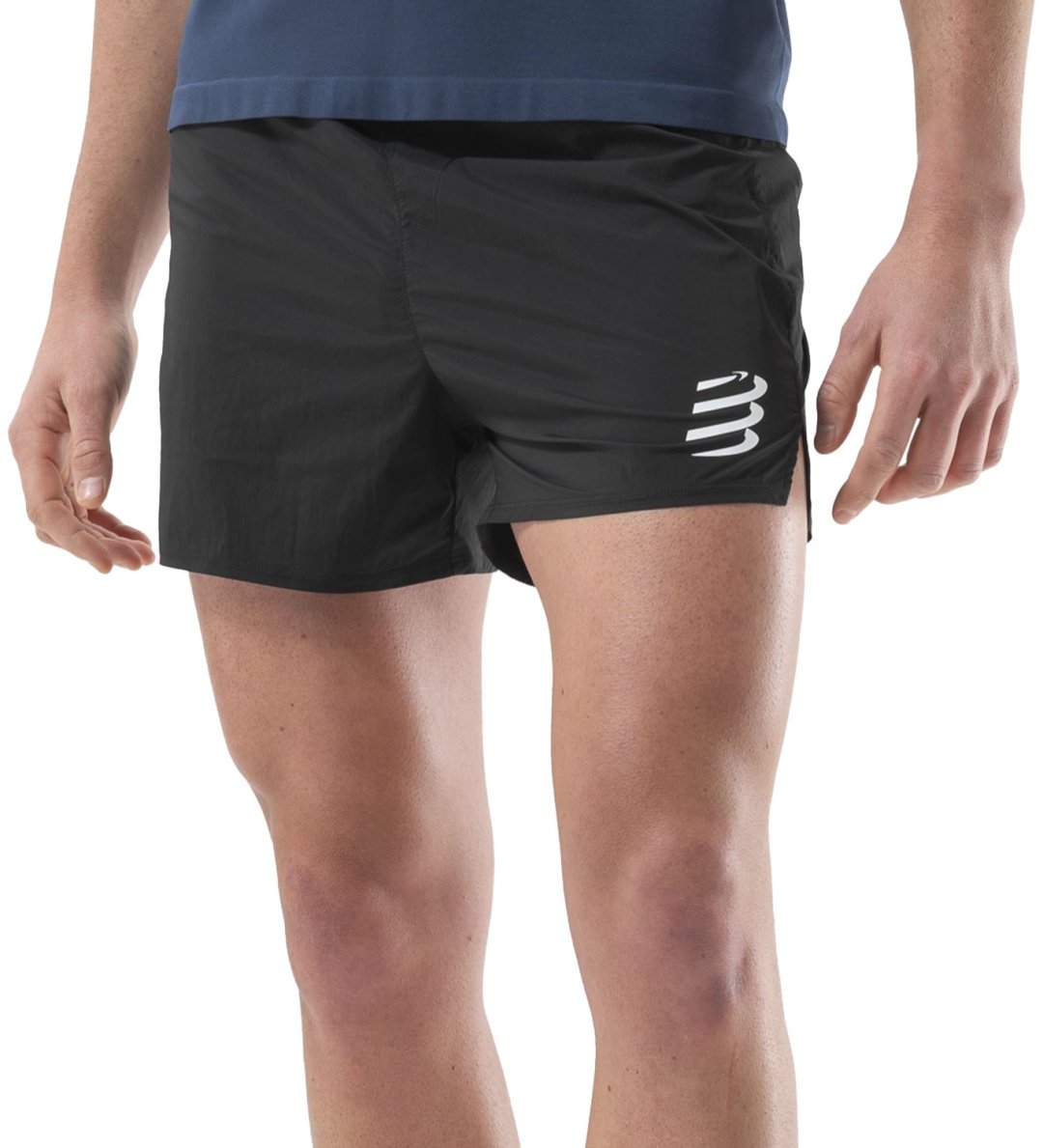 Спортивные шорты Compressport черный купить,32900