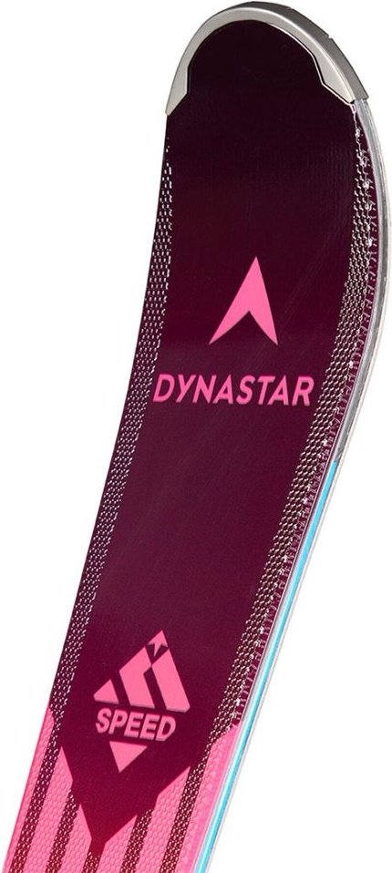 DYNASTAR Speed 550 + NX 12 Konect GW B80 blue steel DAOZ502W 174 см мультиколор