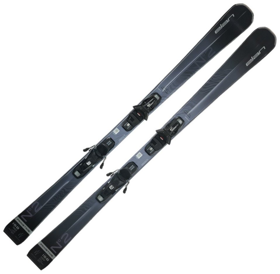 Elan Primetime N2 W Sx + El 9.0 ACELWY25 144 см мультиколор