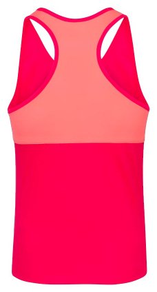 Майка Babolat красный