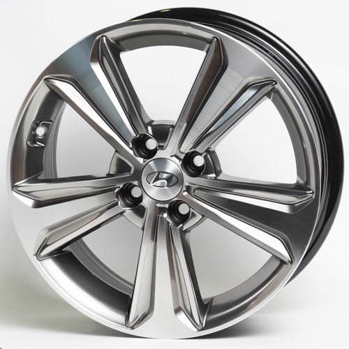 Диски Kipardo HND8536 4х100 R16х6 СВ54.1 ЕТ45 HB+MF купить,NaN