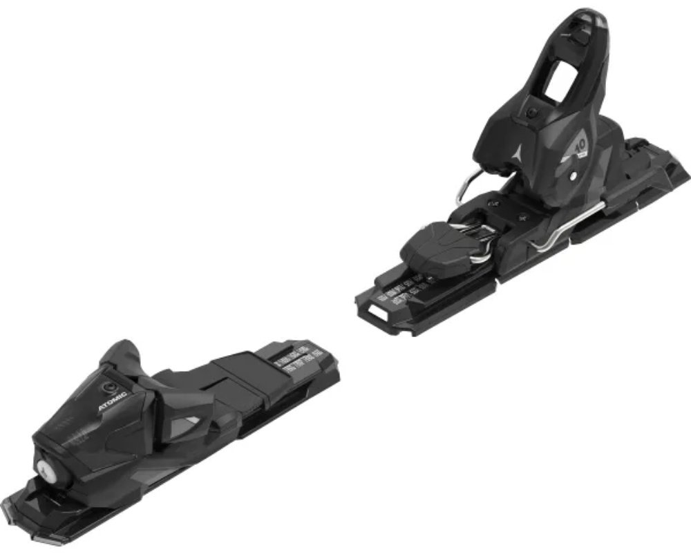 Atomic E Maverick 84 + M 10 Gw black-smoke/AA0030732/171 171 см бежевый