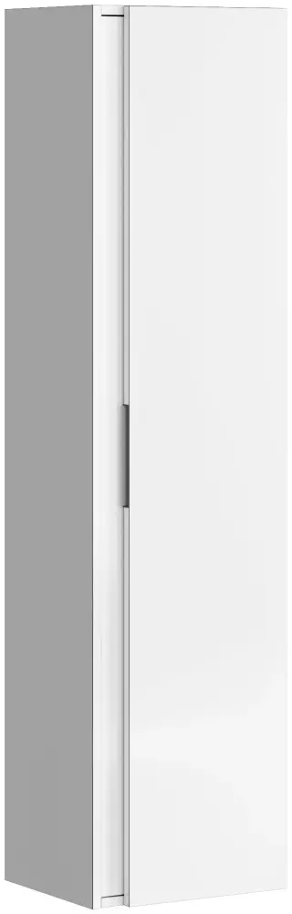 Aqwella Accent 35 см, 35x30x140 см, белый купить,NaN