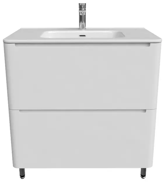 Тумба с раковиной IDDIS EDI80WFi95K / 0108000i28 80 см. , 80x71x46.4 см, белый - ForteMarket Тумба с раковиной IDDIS EDI80WFi95K / 0108000i28 80 см. , 80x71x46.4 см, белый купить,NaN