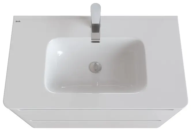 Тумба с раковиной IDDIS EDI80WFi95K / 0108000i28 80 см. , 80x71x46.4 см, белый - ForteMarket Тумба с раковиной IDDIS EDI80WFi95K / 0108000i28 80 см. , 80x71x46.4 см, белый купить,NaN