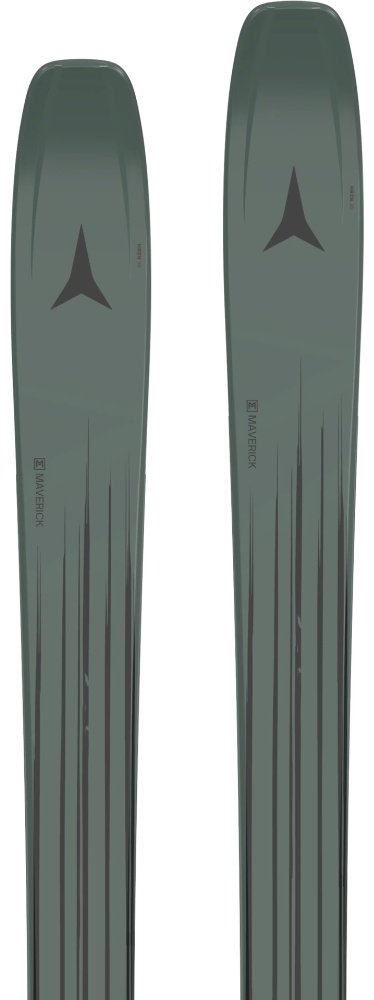 Atomic N Maverick 96 Cti + Nr Strive 13 Gw R black smoke/AA0030683/179 179 см черный