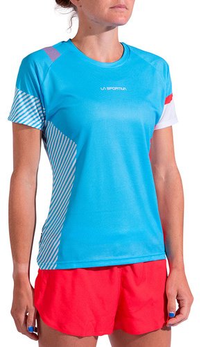 Футболка La Sportiva мультиколор купить,36900