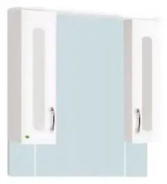 Шкаф навесной ВАКО 100x15x70 см, Флора 1000 Т 13539 купить,NaN