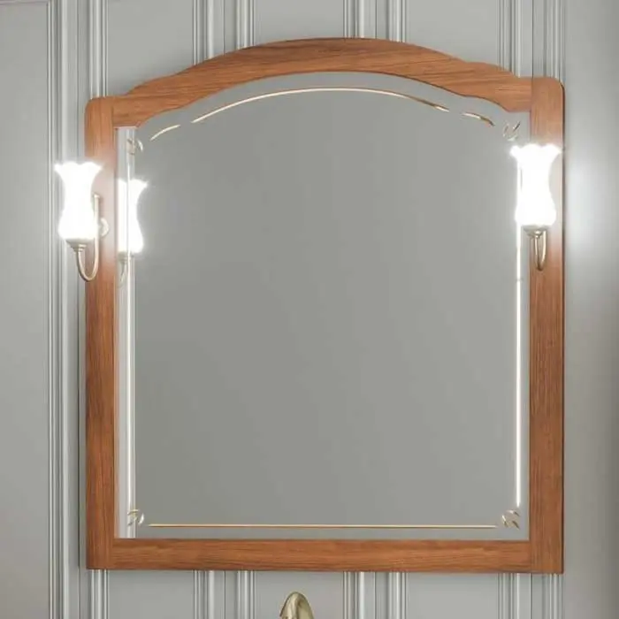 Зеркало настенное Opadiris 96x103.1 см купить,48832