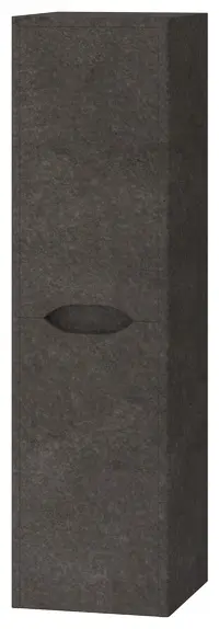 Ювента LvrP-120, 33x35x119 см, черный