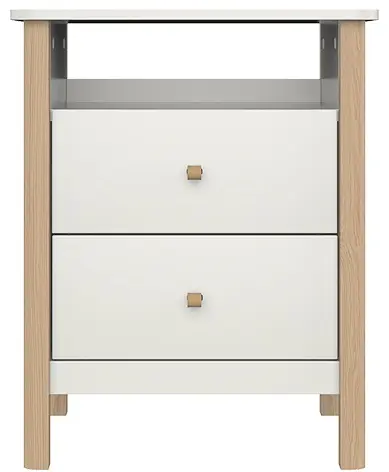 Тумба Ellipse Classic, 56x69x50 см, бежевый