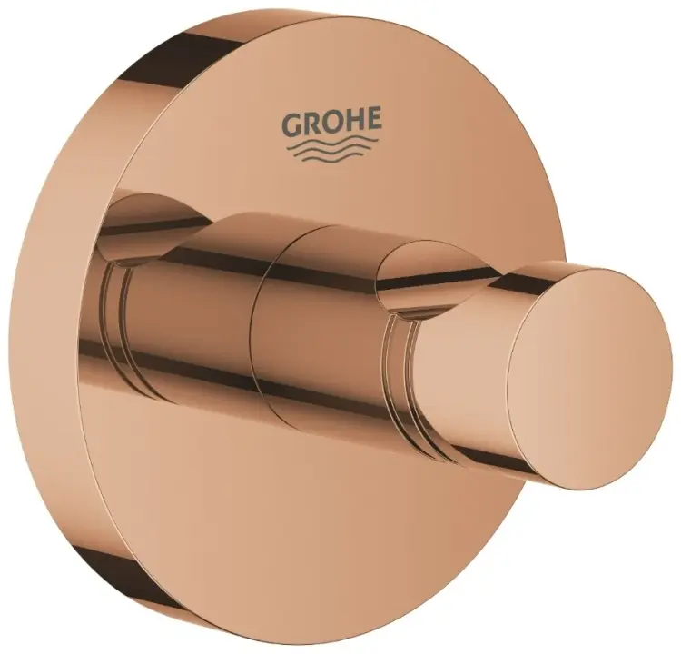 Grohe крючок 40364DA1 1 шт, металл купить,NaN