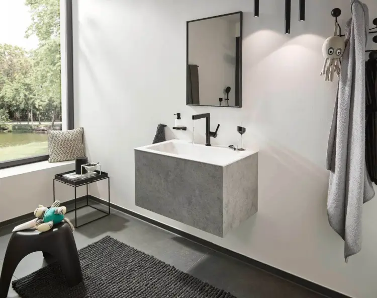Дозатор для жидкого мыла Hansgrohe AddStoris 41745340