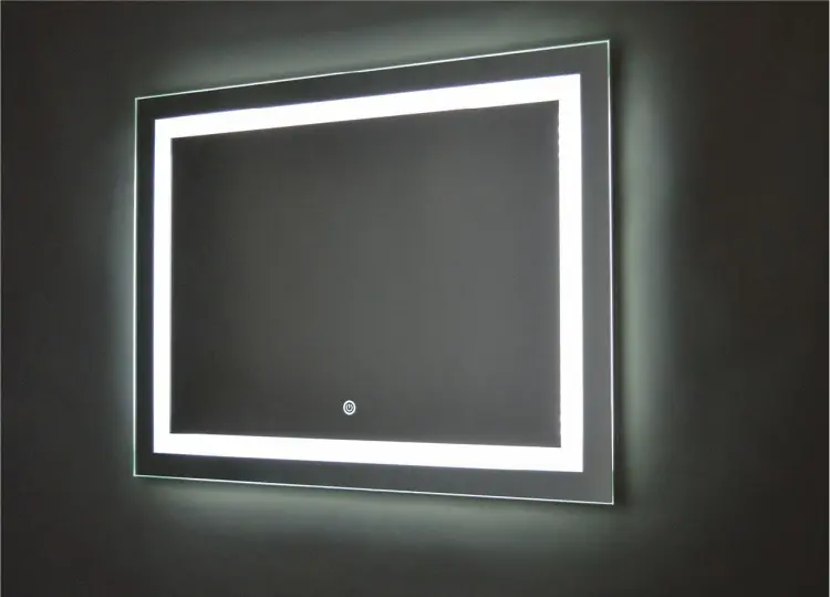 Зеркало настенное Corozo 80x60 см купить,64300