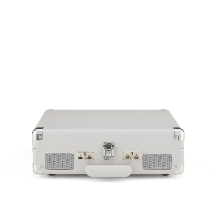 Виниловый проигрыватель Crosley Cruiser Plus White Sands c двухсторонним Bluetooth CR8005F-WS4 купить,NaN