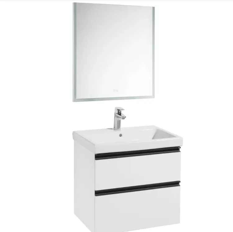 Тумба без раковины KABINKA.KZ 857532806, 58.5x51.5x45.3 см, белый купить,NaN