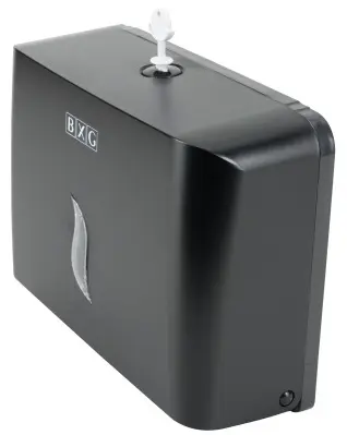 Диспенсер для бумажных полотенец BXG PD-8025B NEW