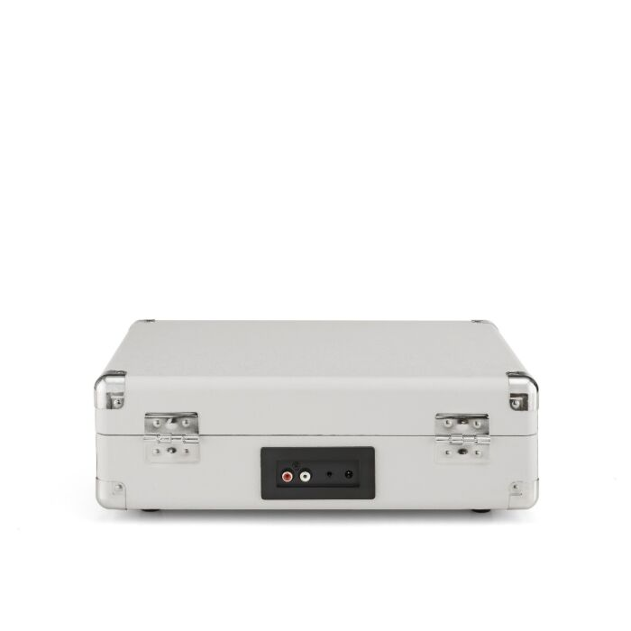 Виниловый проигрыватель Crosley Cruiser Plus White Sands c двухсторонним Bluetooth CR8005F-WS4 купить,NaN