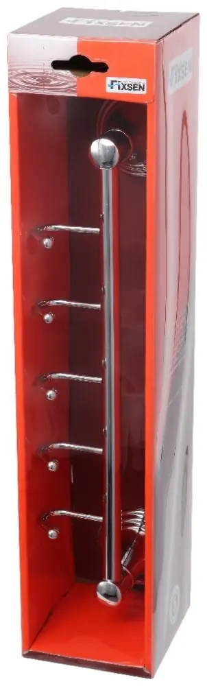 FIXSEN FX-71605-5 серебристый