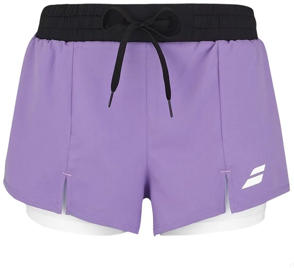 Спортивные шорты Babolat фиолетовый