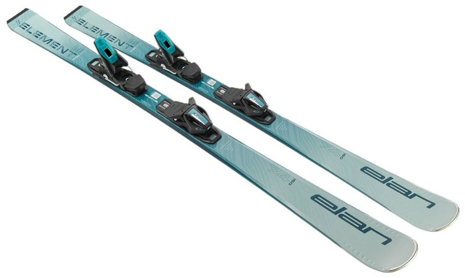 Elan Element 74 W + Shiftx El 9.0 Gw ACKLZR25 152 см мультиколор