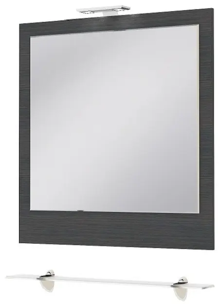Зеркало настенное Juventa 65x80 см купить,57396