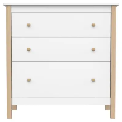 Комод Ellipse Classic, 91x49x92 см, белый купить,NaN