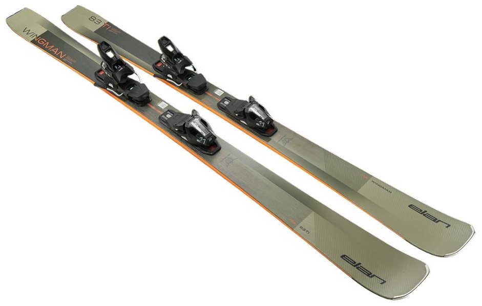 Elan ABWLXP25 168 см мультиколор