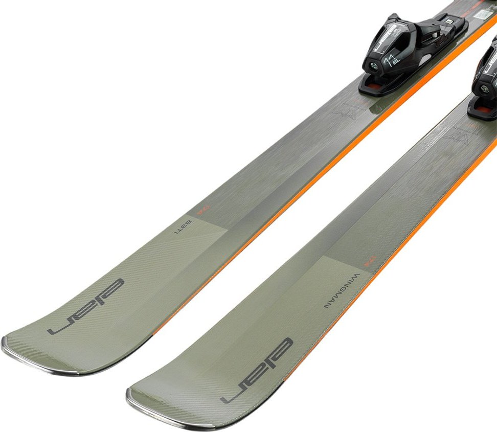 Elan ABWLXP25 168 см мультиколор