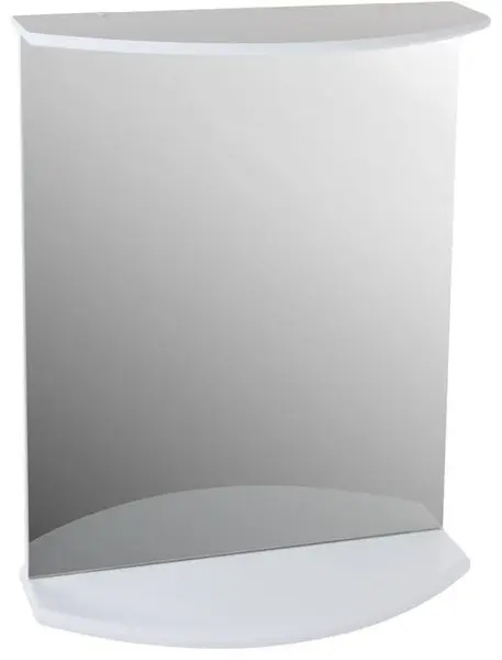 Зеркало настенное Домино 55x70 см купить,29800