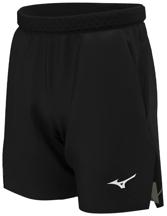 Спортивные шорты Mizuno черный купить,NaN