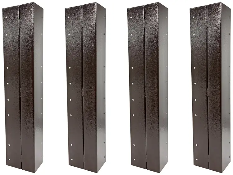 Holzhof угловой элемент доски SH450MET коричневый купить,NaN