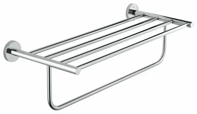 Grohe держатель Bau Сosmopolitan 40462001 1 шт, металл