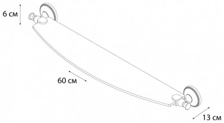 Grampus Alfa GR-9503 золотистый