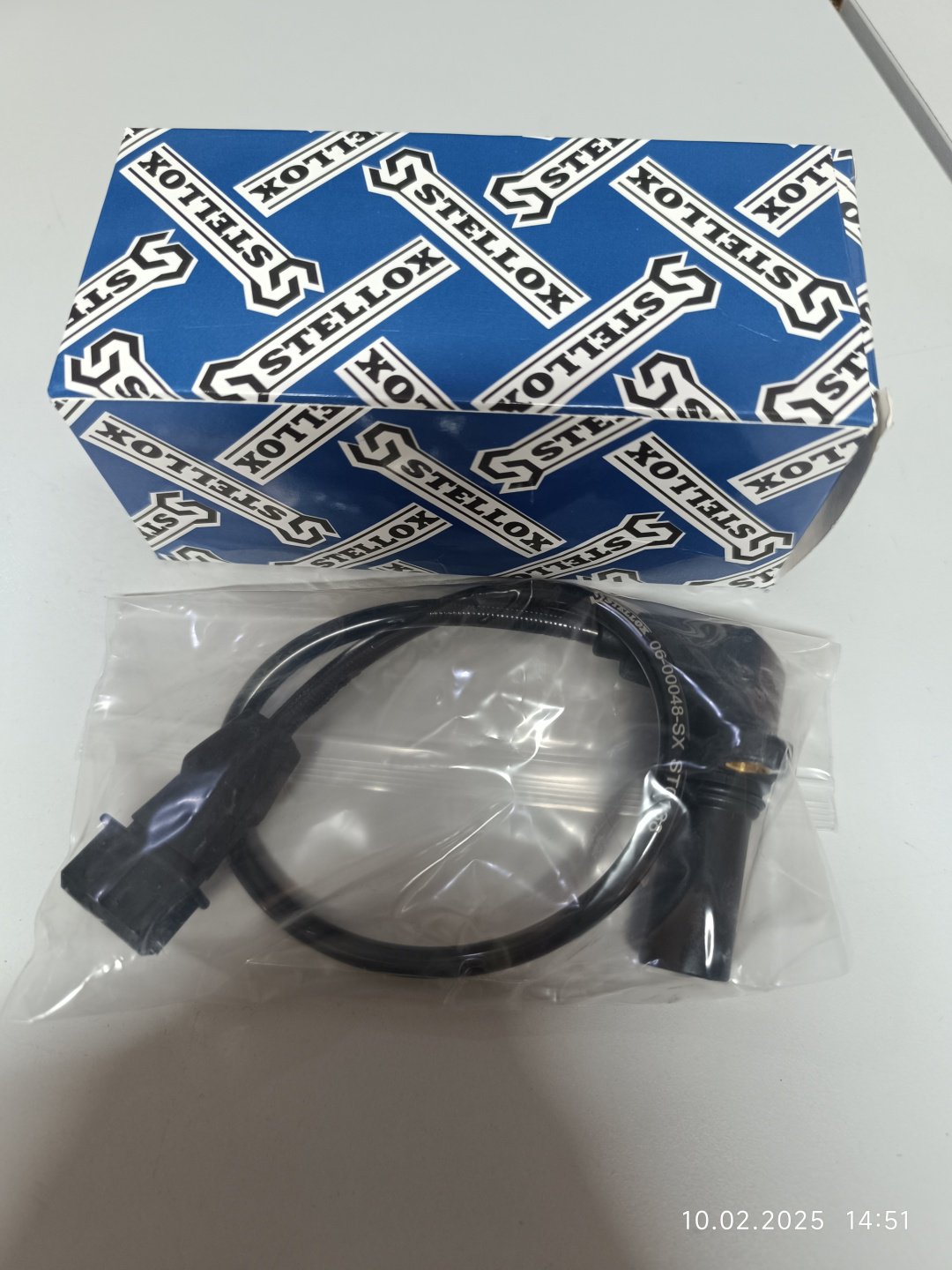 Stellox датчик 06-00048-SX купить,3375