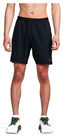 Спортивные шорты Saucony черный купить,NaN