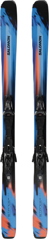Salomon L45436800 177 см мультиколор