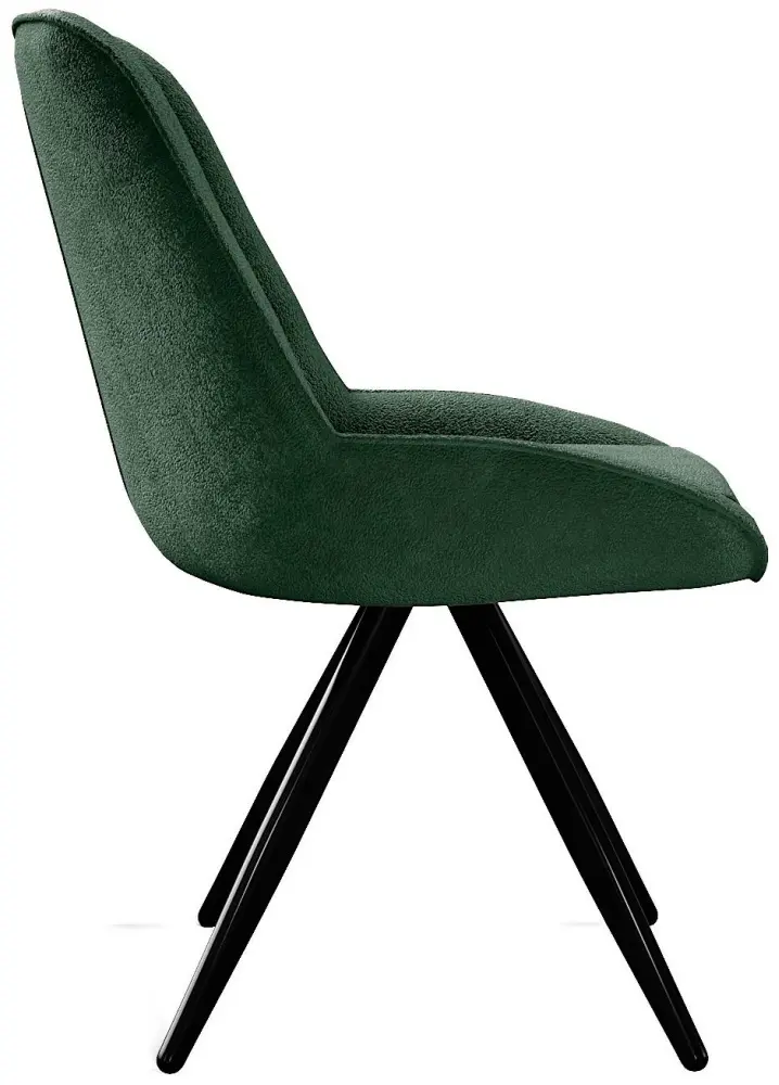 Стул ДИК DikLine 504, 92x52x62 см, зеленый 1 шт. купить,135100