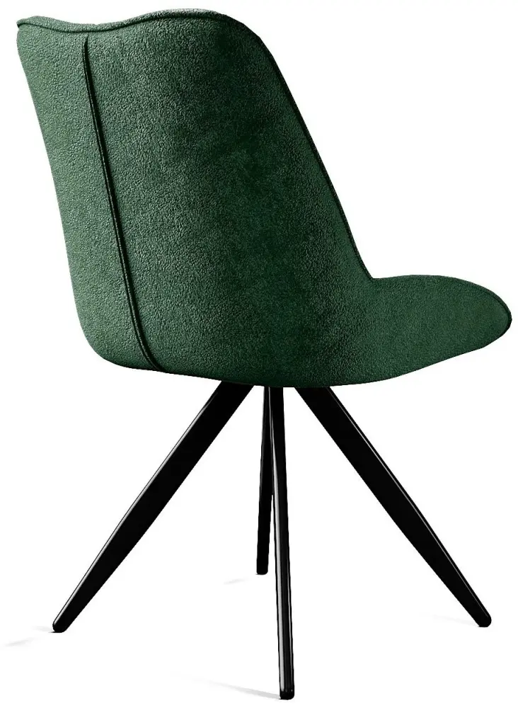 Стул ДИК DikLine 504, 92x52x62 см, зеленый 1 шт. купить,135100