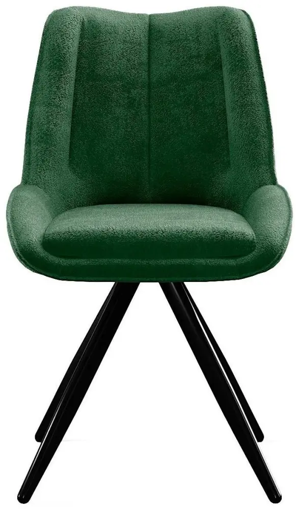 Стул ДИК DikLine 504, 92x52x62 см, зеленый 1 шт. купить,135100
