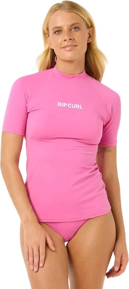 Футболка Rip Curl розовый купить,14900
