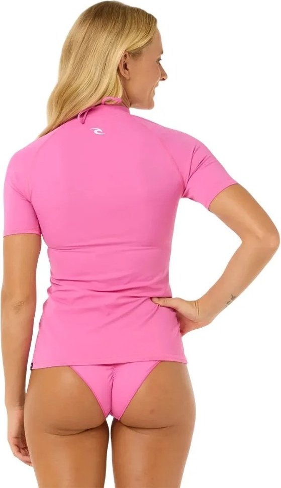 Футболка Rip Curl розовый купить,14900