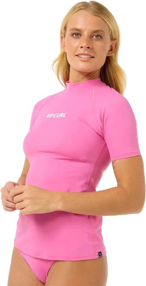 Футболка Rip Curl розовый - ForteMarket Футболка Rip Curl розовый купить,14900