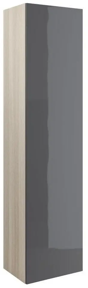 Шкаф навесной Cersanit 42x32x170 см, SL-SMA/Gr купить,NaN