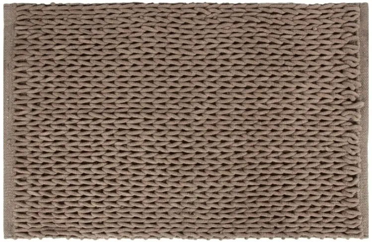 АКВАЛИНИЯ коврик Codini S-0003-80g 80x50 см, полиэстер