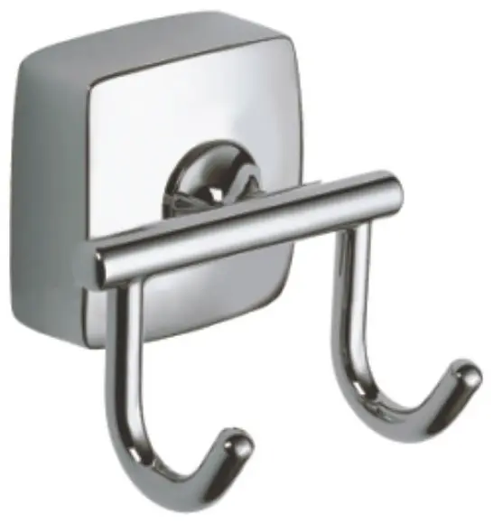 FIXSEN держатель Kvadro FX-61305В 1 шт, металл