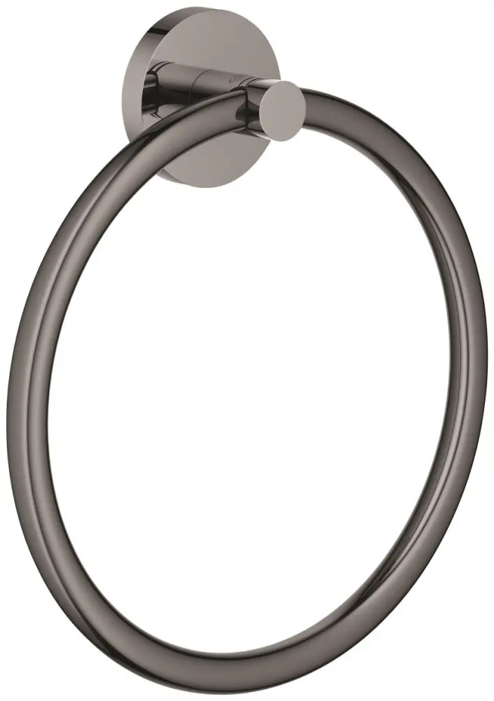Grohe держатель для полотенца Essentials 40365A01 серебристый купить,NaN
