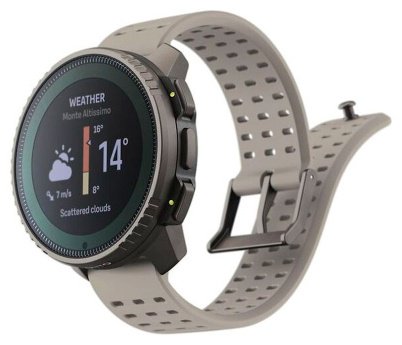 Смарт-часы Suunto VERTICAL Titanium Solar 49 мм бежевый купить,454900